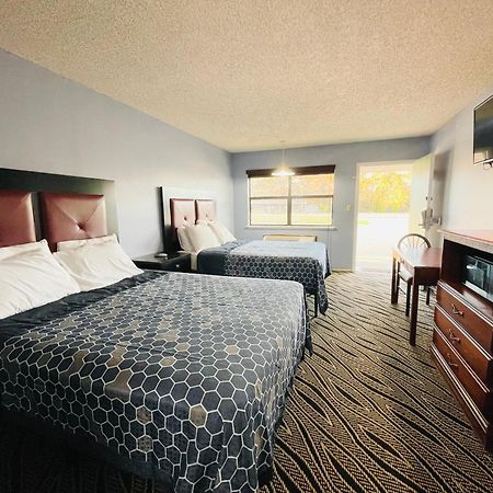 Americas Best Value Inn Jay Eksteriør billede