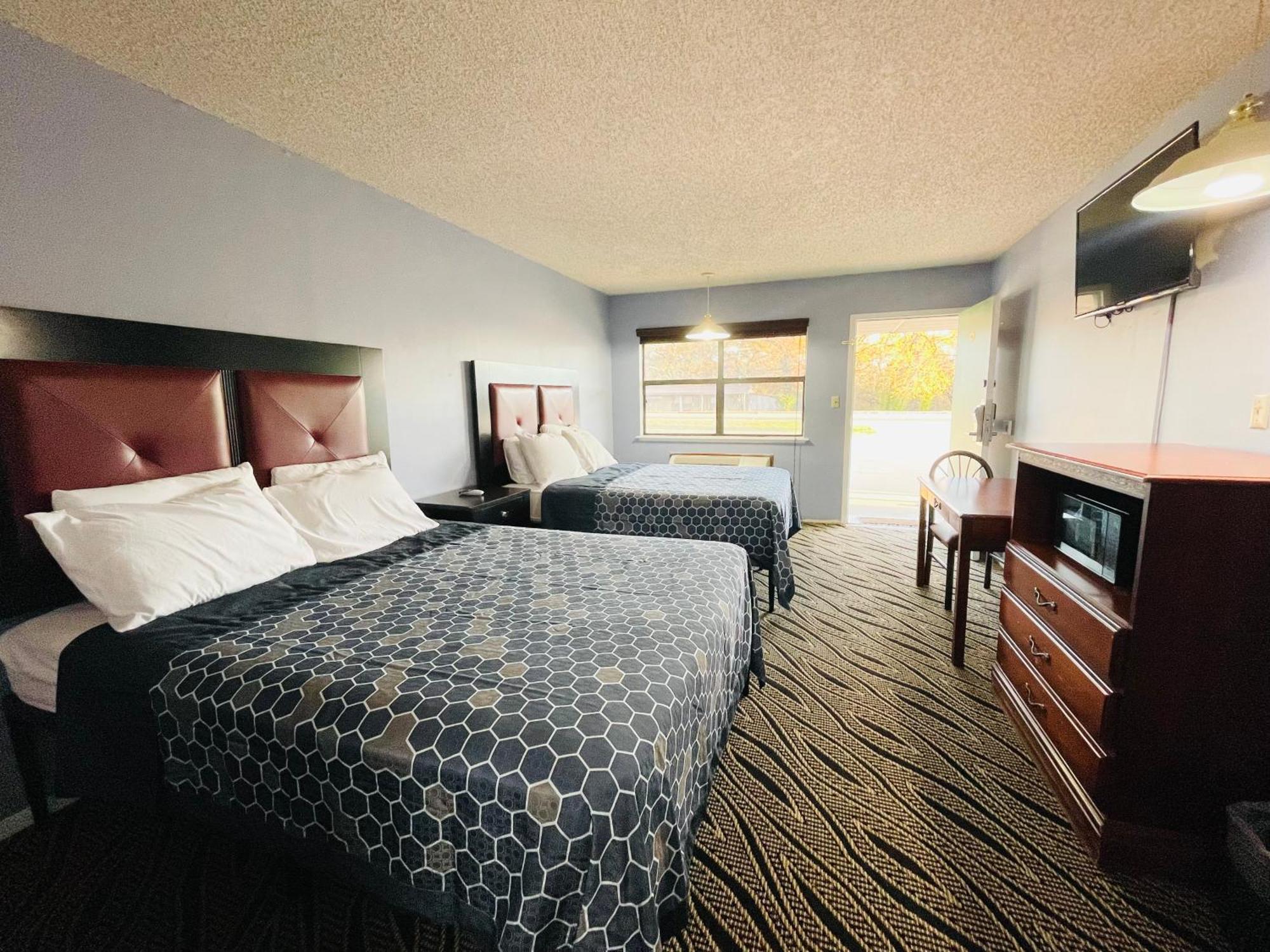 Americas Best Value Inn Jay Eksteriør billede