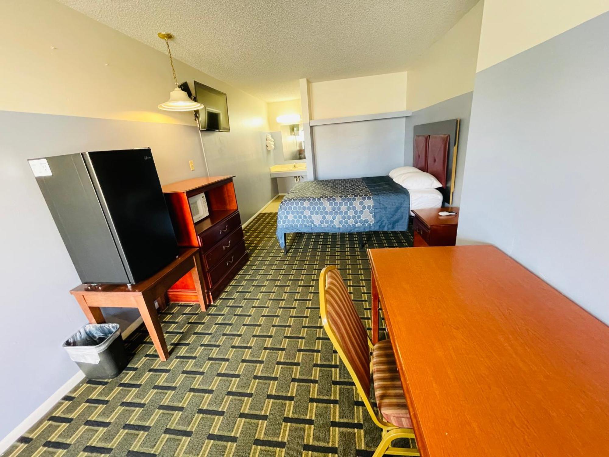 Americas Best Value Inn Jay Eksteriør billede