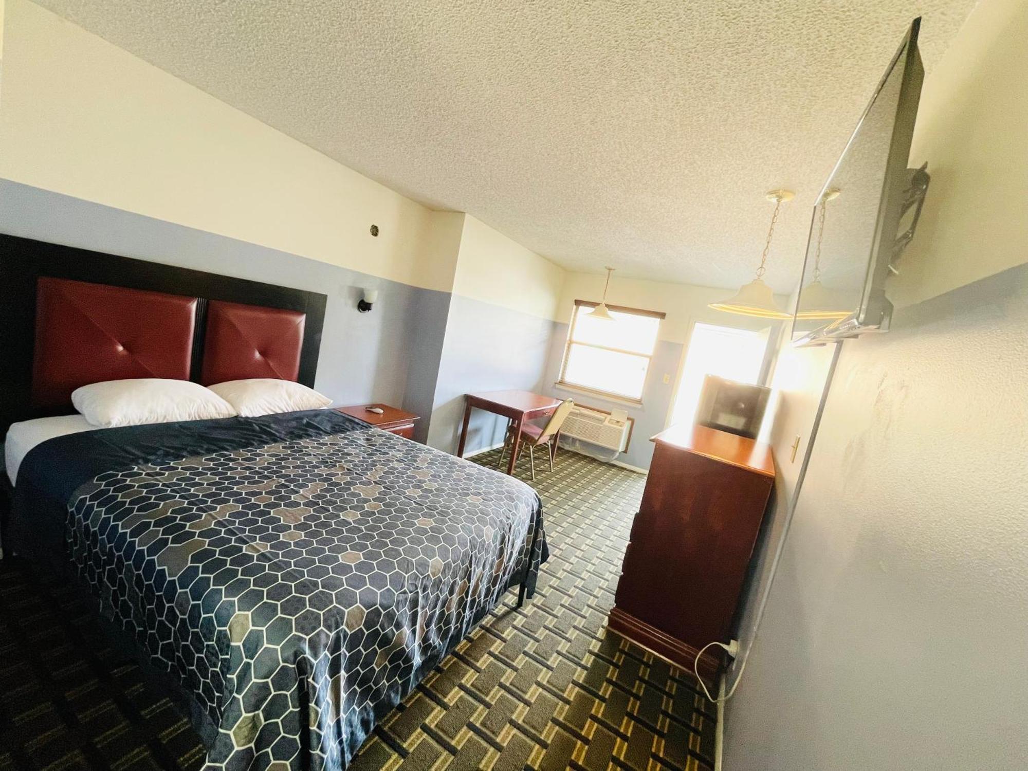 Americas Best Value Inn Jay Eksteriør billede