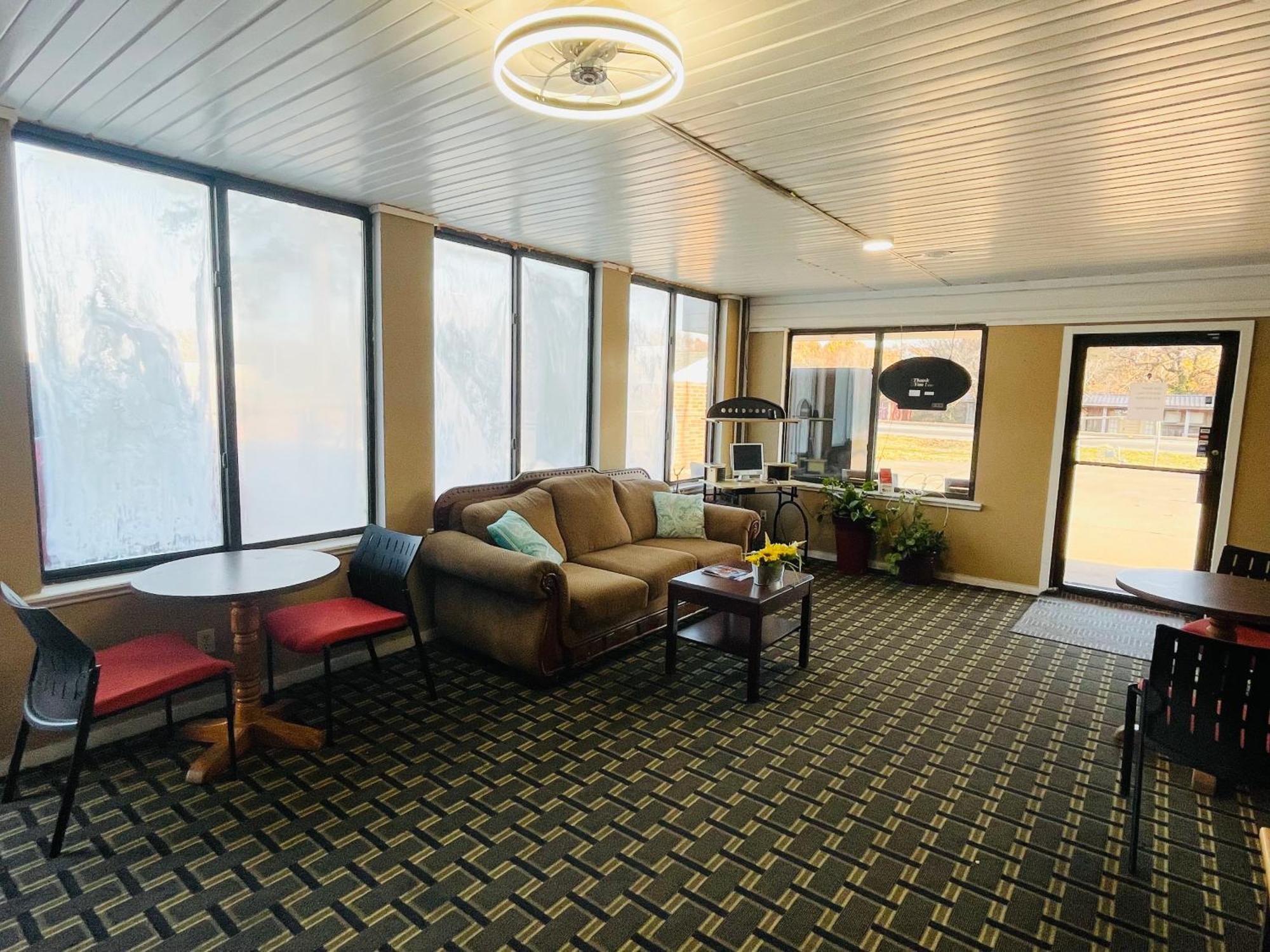 Americas Best Value Inn Jay Eksteriør billede